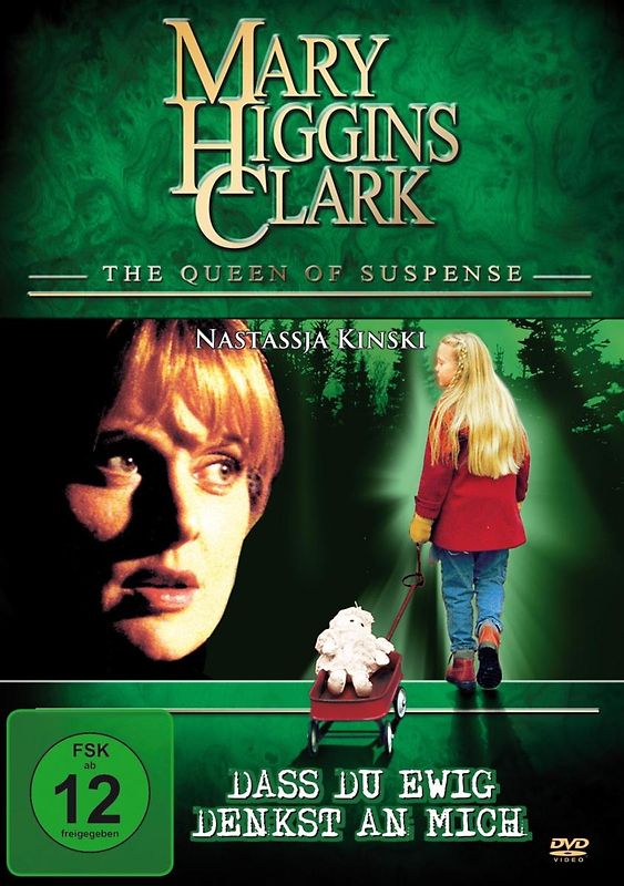 Mary Higgins Clark - DASS DU EWIG DENKST AN MICH DVD