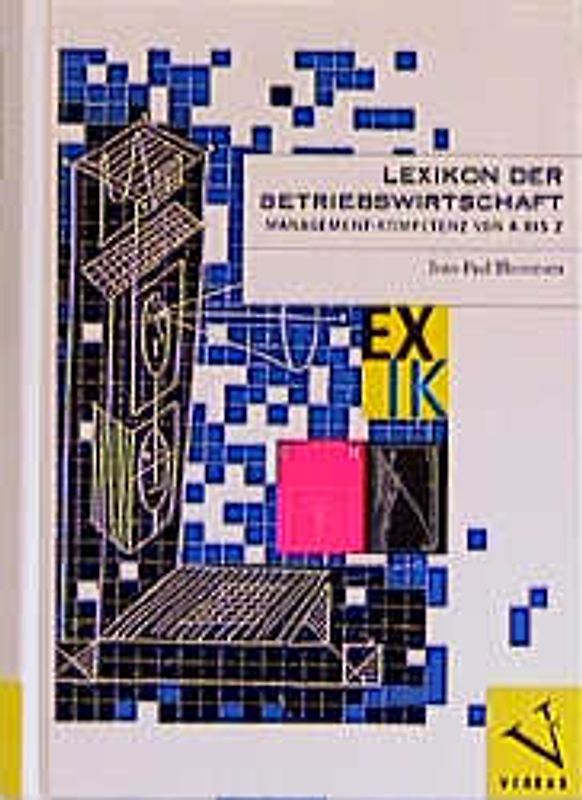 Lexikon der Betriebswirtschaft