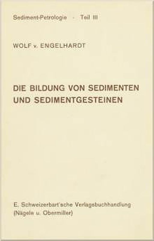 Sediment-Petrologie