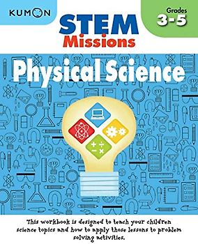 Kumon Stem Missions: Physical Science