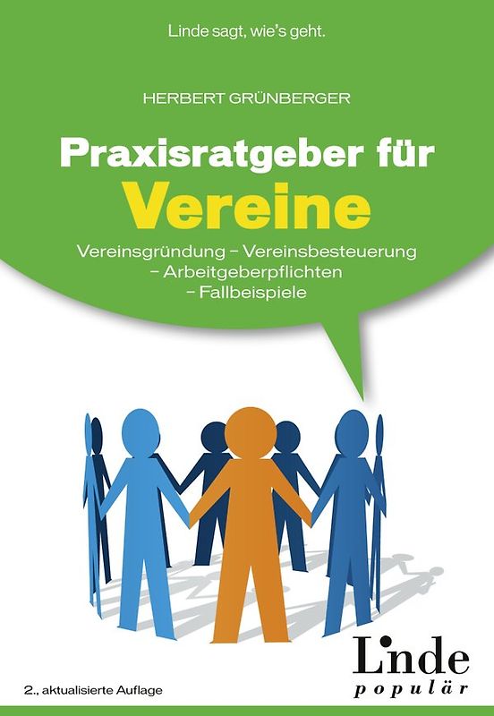 Praxisratgeber für Vereine