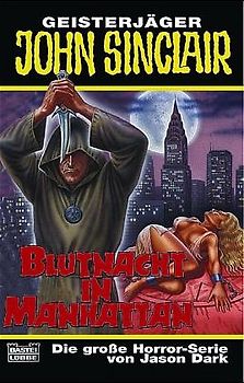 Blutnacht in Manhattan