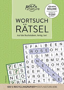 Wortsuchrätsel