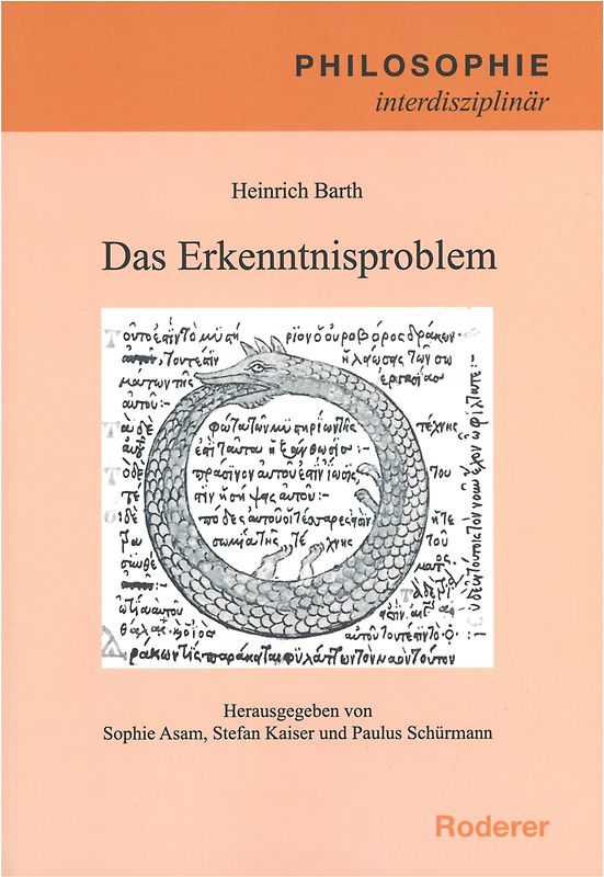 Das Erkenntnisproblem