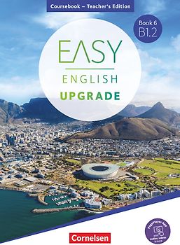 Easy English Upgrade - Englisch für Erwachsene - Allgemeine Ausgabe - Book 6: B1.2