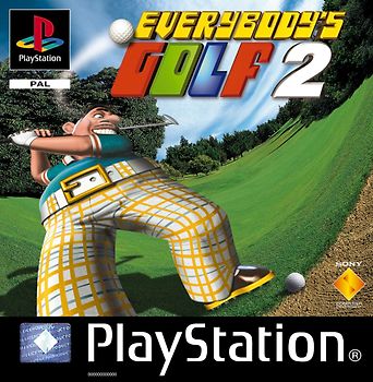 Everybody's Golf 2 PlayStation 1