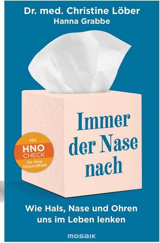 Immer der Nase nach