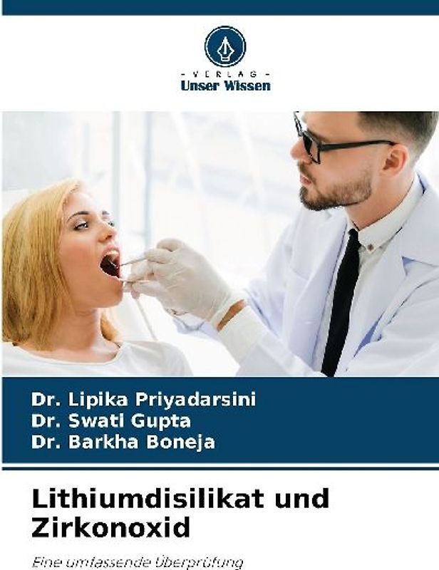Lithiumdisilikat und Zirkonoxid