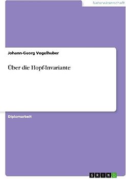 Über die Hopf-Invariante
