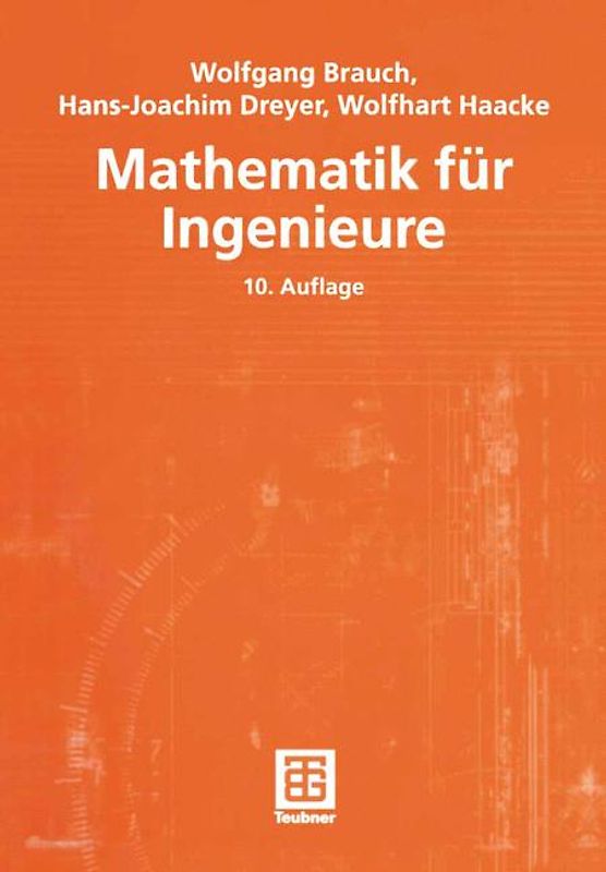 Mathematik für Ingenieure