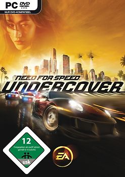Need for Speed Undercover PC Spiele