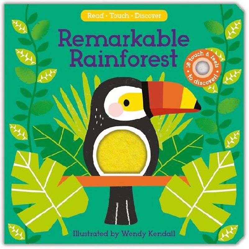 Remarkable Rainforest