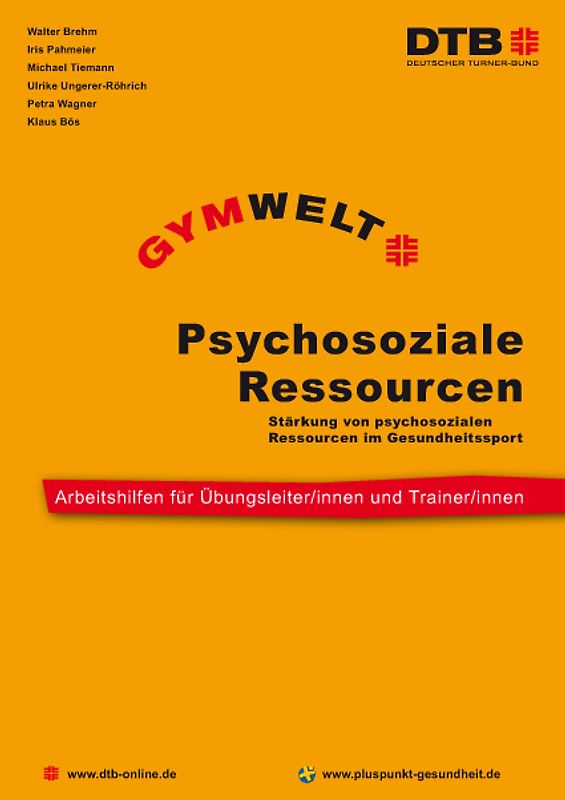 Psychosoziale Ressourcen