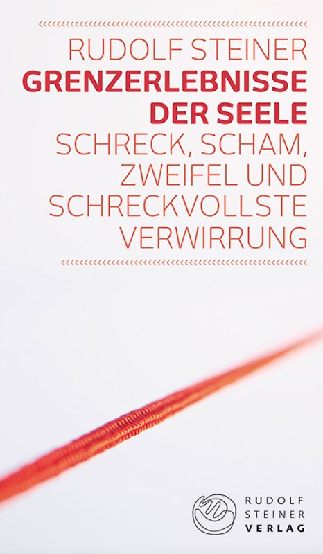 Grenzerlebnisse der Seele