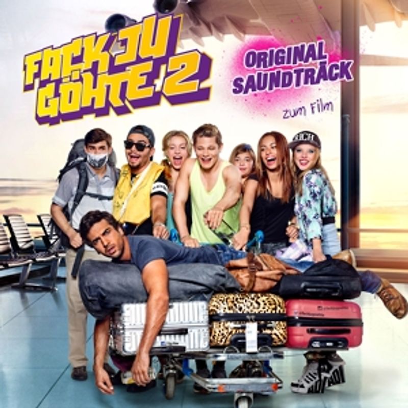 Ost - Fack Ju Göhte 2
