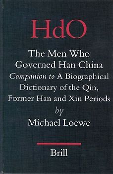 The Men Who Governed Han China