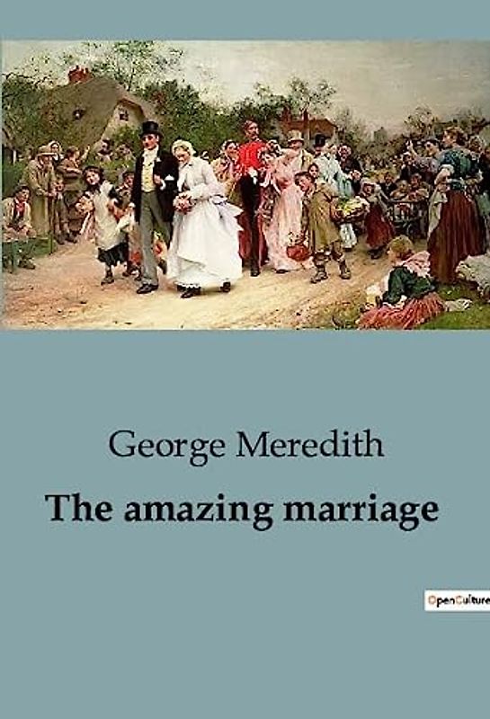 The amazing marriage
