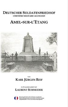 Deutscher Soldatenfriedhof Amel-sur-l'Etang