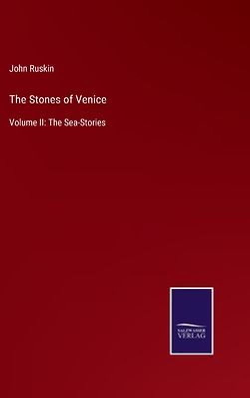 The Stones of Venice