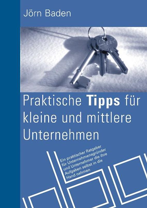 Praktische Tipps für kleine und mittlere Unternehmen
