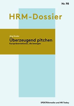 Überzeugend pitchen