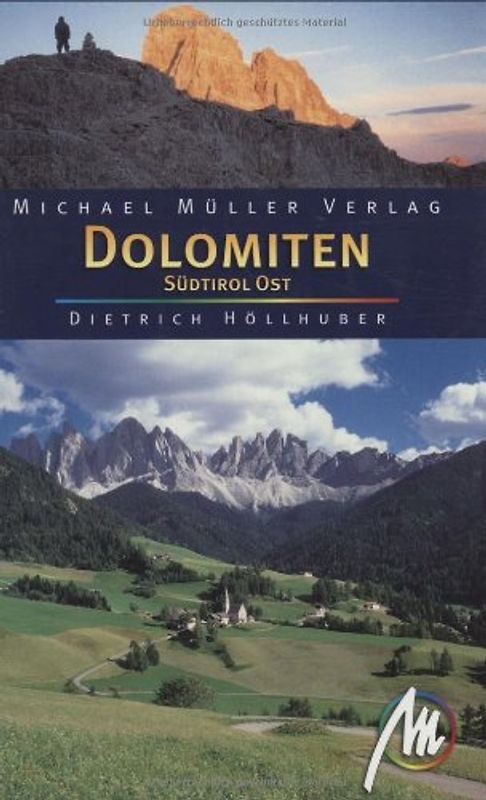 Dolomiten - Südtirol Ost