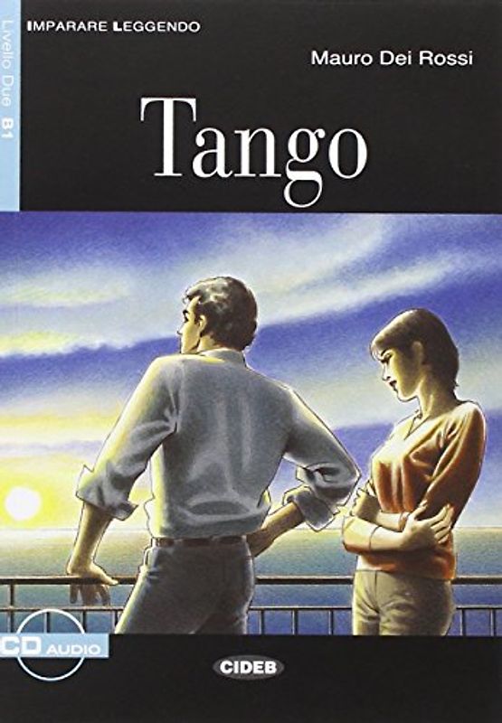Tango+cd (Imparare Leggendo)