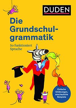 Duden - Die Grundschulgrammatik