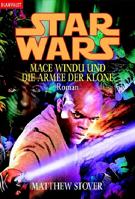 Star Wars. Mace Windu und die Armee der Klone Roman