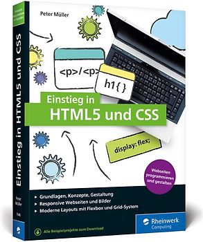 Einstieg in HTML und CSS
