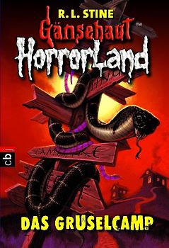 Gänsehaut HorrorLand - Das Gruselcamp