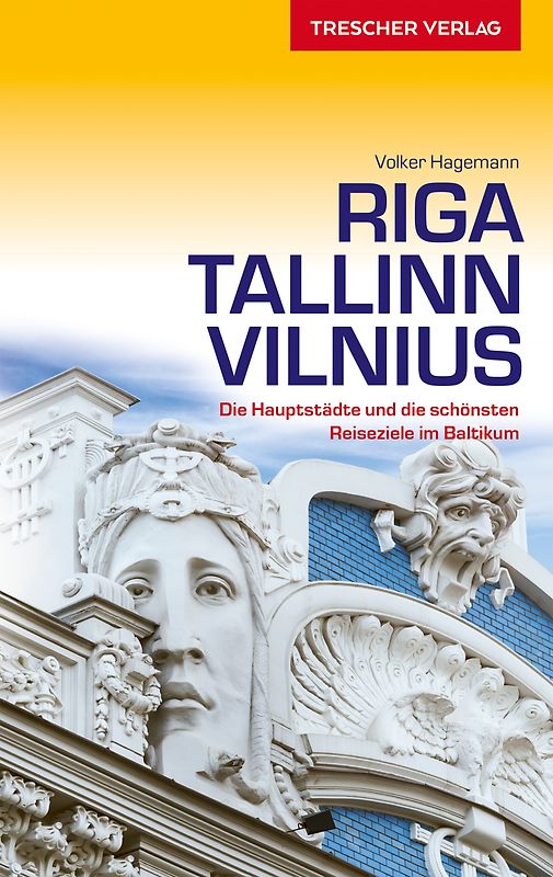 Riga, Tallinn, Vilnius