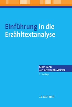 Einführung in die Erzähltextanalyse