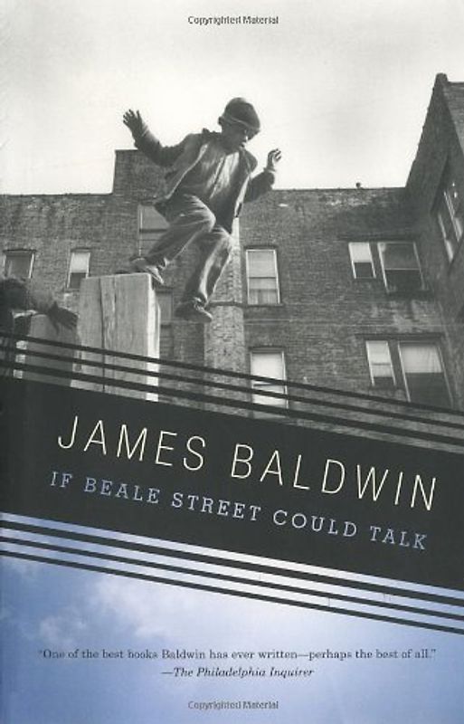 If Beale Street Could Talk (Vintage International) - James Baldwin