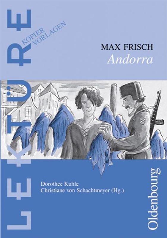 Lektüre: Kopiervorlagen / Andorra