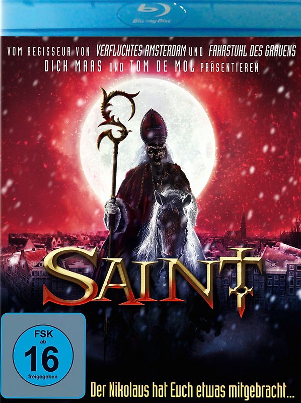 Saint (BD) Blu-ray Disc