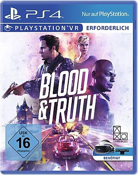 Blood & Truth [PSVR Erforderlich] PlayStation 4