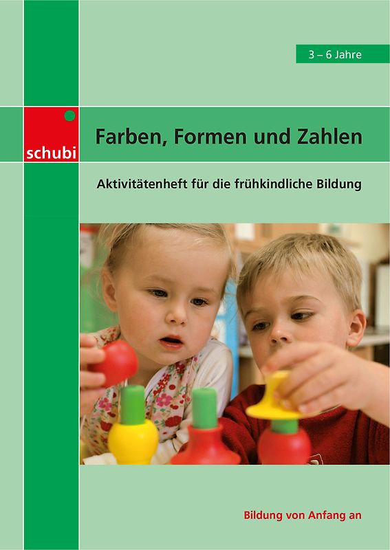 Farben, Formen und Zahlen
