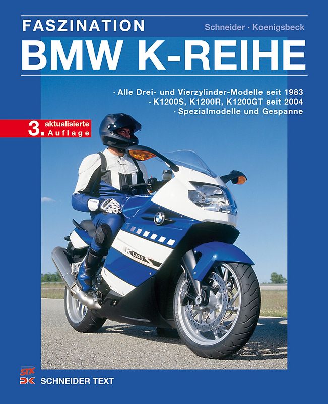 Faszination BMW K-Reihe
