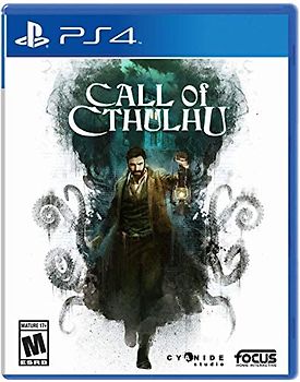 Call of Cthulhu [US Import] PlayStation 4