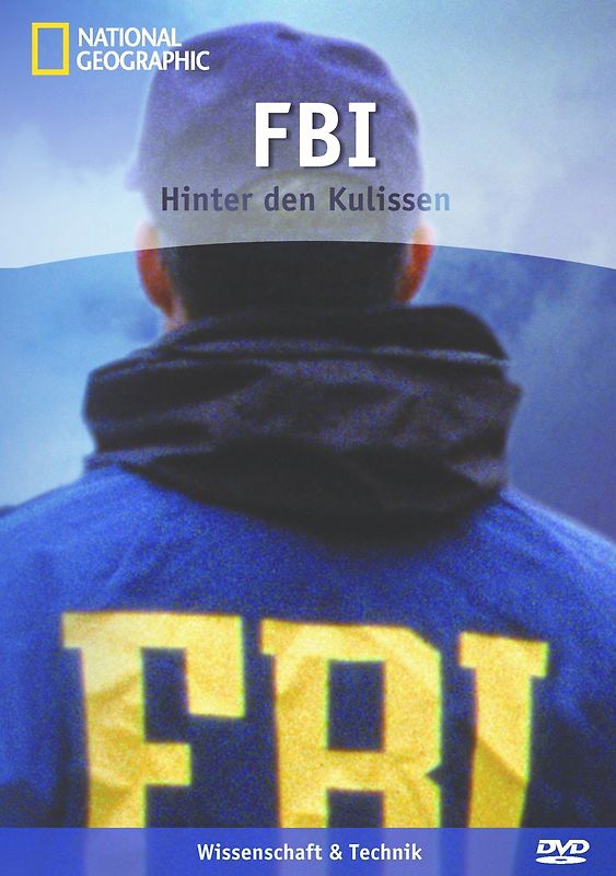 FBI - Hinter den Kulissen DVD