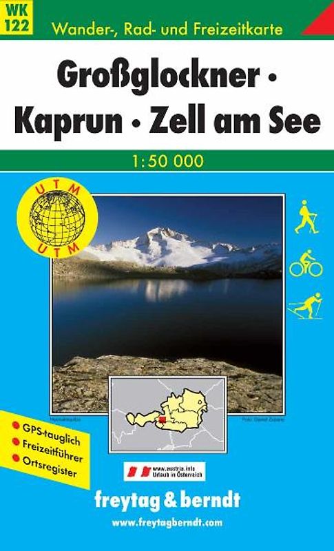 Grossglockner - Kaprun - Zell am See