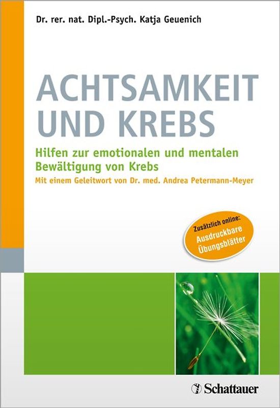 Achtsamkeit und Krebs