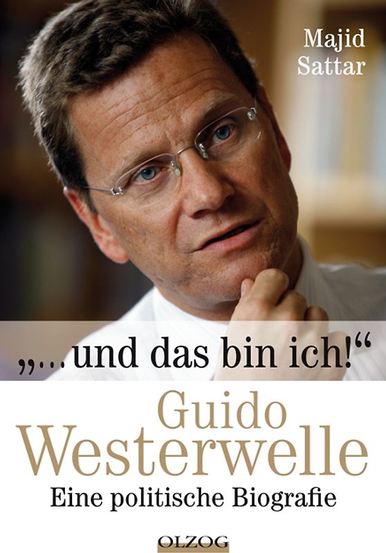 … Und das bin ich!