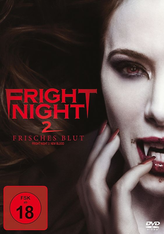 Fright Night 2 - Frisches Blut DVD