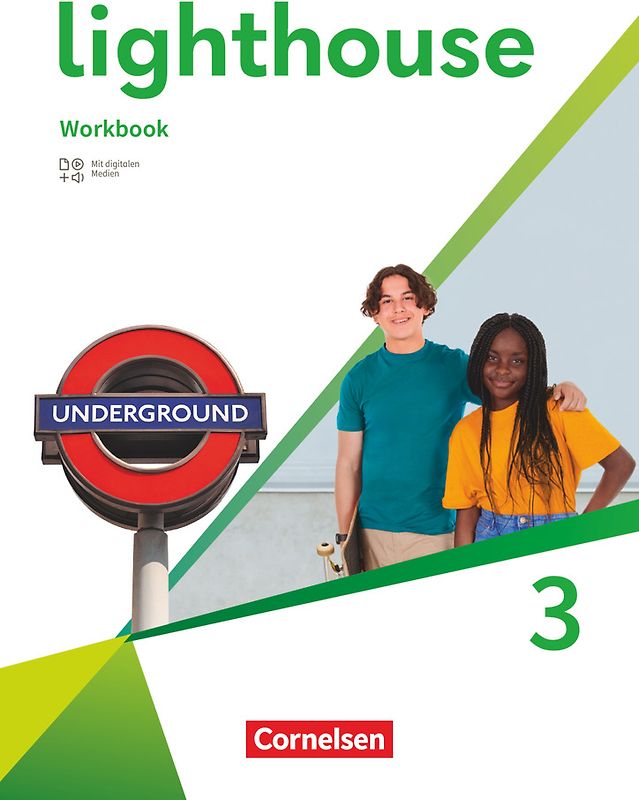Lighthouse - General Edition - Band 3: 7. Schuljahr
