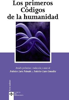 Primeros códigos de la humanidad