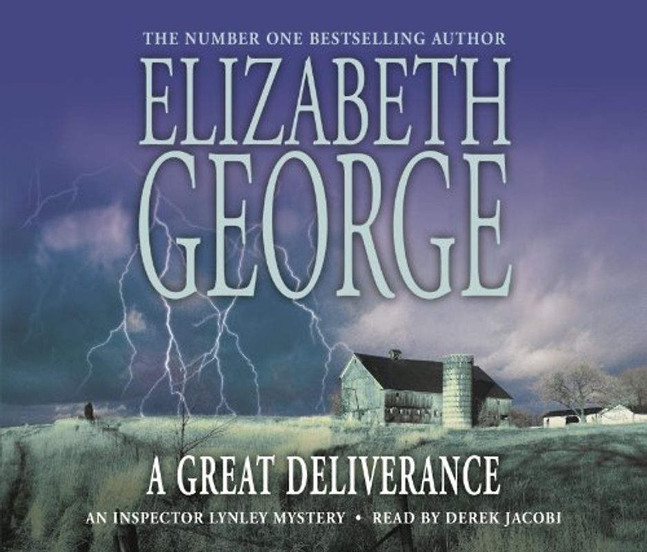 A Great Deliverance - Elizabeth George