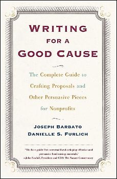 Writing For A Good Cause