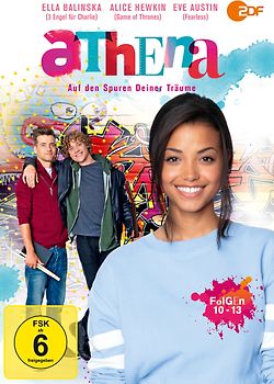 Athena - Auf den Spuren deiner Träume, Folgen 10-13 DVD